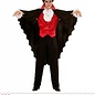 Halloween Vleermuis cape voor dames en heren