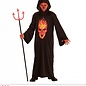 Halloween Duivels skelet kostuum kind