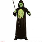 Halloween Giftige Magere Hein