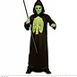 Halloween Grim reaper kostuum giftige heer