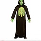 Halloween Grim reaper kostuum giftige heer