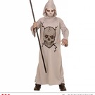 Halloween Magere hein kostuum schedel