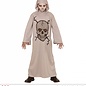 Halloween Grimreaper kostuum schedel voor kinderen
