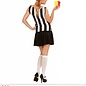Nieuw2015-2016 Sexy scheidsrechterjurkjes voor dames