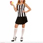 Nieuw2015-2016 Sexy scheidsrechterjurkjes voor dames