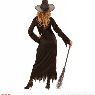 Halloween Heksenkostuum Gretha voor dames