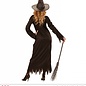 Halloween Heksenkostuum Gretha voor dames