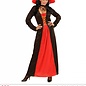 Halloween Victoriaanse vampier dames