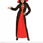Halloween Victoriaanse vampier dames