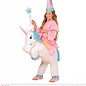Nieuw2015-2016 Eenhoornpakjes voor kinderen voor carnaval