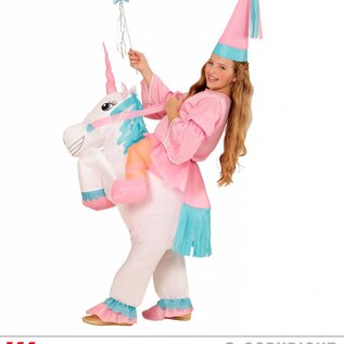 Nieuw2015-2016 Eenhoornpakjes voor kinderen voor carnaval