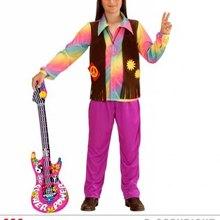 Nieuw2015-2016 Hippie hippiepakjes voor jongens voor carnaval