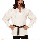 Nieuw2015-2016 Witte blouse met ruches