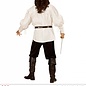 Nieuw2015-2016 Mooie piratenblouse in creme