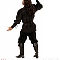 Nieuw2015-2016 Mooie piratenblouse in zwart