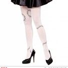 Halloween Prikkeldraad panty voor dames