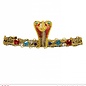 Nieuw2015-2016 slangenhaarband voor de Egyptische dames