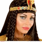 Nieuw2015-2016 Egyptische haarband met slang