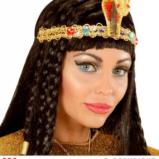 Nieuw2015-2016 slangenhaarband voor de Egyptische dames