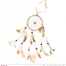 Nieuw2015-2016 Dromenvanger indiaan kleurrijk