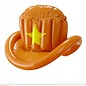 Nieuw2015-2016 Opblaasbare cowboy hoeden voor carnaval