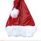 Nieuw2015-2016 Rode glitter kerstmutsen