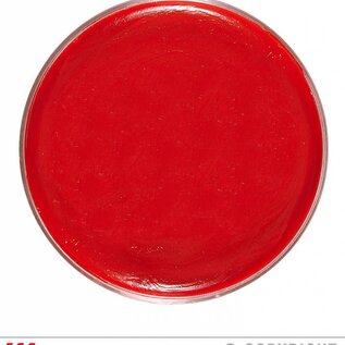 Nieuw2015-2016 Rode schmink 25 gram in een doosje voor carnaval
