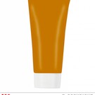 Nieuw2015-2016 Tube met bruine aqua schmink