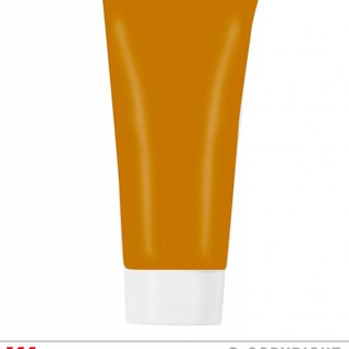 Nieuw2015-2016 Bruine make-up op waterbasis in een 30 grams tube