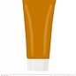 Nieuw2015-2016 Bruine make-up op waterbasis in een 30 grams tube