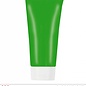 Nieuw2015-2016 Groene make-up op waterbasis in een 30 grams tube
