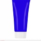 Nieuw2015-2016 Blauwe make-up op waterbasis in een 30 grams tube