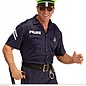 Nieuw2015-2016 Neon groene politiepet voor volwassenen
