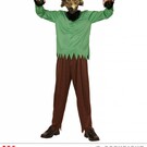 Halloween Weerwolf pakken met masker
