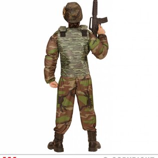 Nieuw2015-2016 Kogelvrij vest in camouflage kleuren voor kinderen