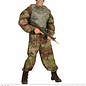 Nieuw2015-2016 Kogelvrij vest in camouflage kleuren