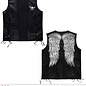 Nieuw2015-2016 Moterclub vest met engelen vleugels