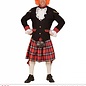 Nieuw2015-2016 Schotse kilt Glendino voor de snelle verkleder