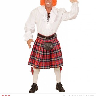 Nieuw2015-2016 Schotse kilt Glendino voor de snelle verkleder