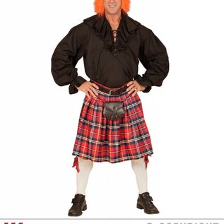 Nieuw2015-2016 Schotse kilt Glendino voor de snelle verkleder