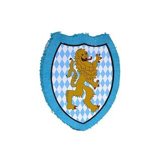 Oktoberfeest pinata voor in de kroeg
