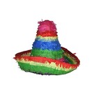 Mexicaanse sombrero pinata
