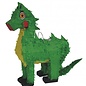 Vrolijke pinata dinosaurus