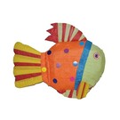 Pinata tropische vis in feestelijke kleuren