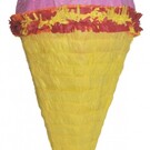 Pinata ijshoorntje