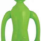 Alien pop opblaasbaar