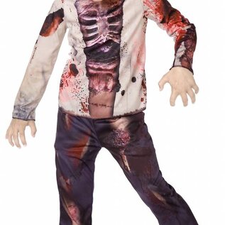 3D zombie pak voor kinderen