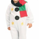 Sneeuwpop pak kinderen