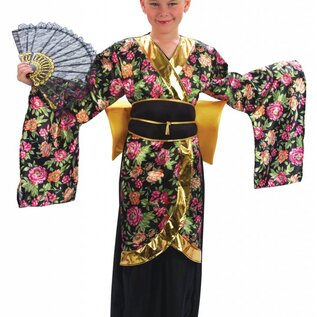 Geisha kostuum Yoko voor kinderen