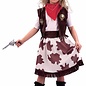 Cowgirl kostuum Jane voor kinderen